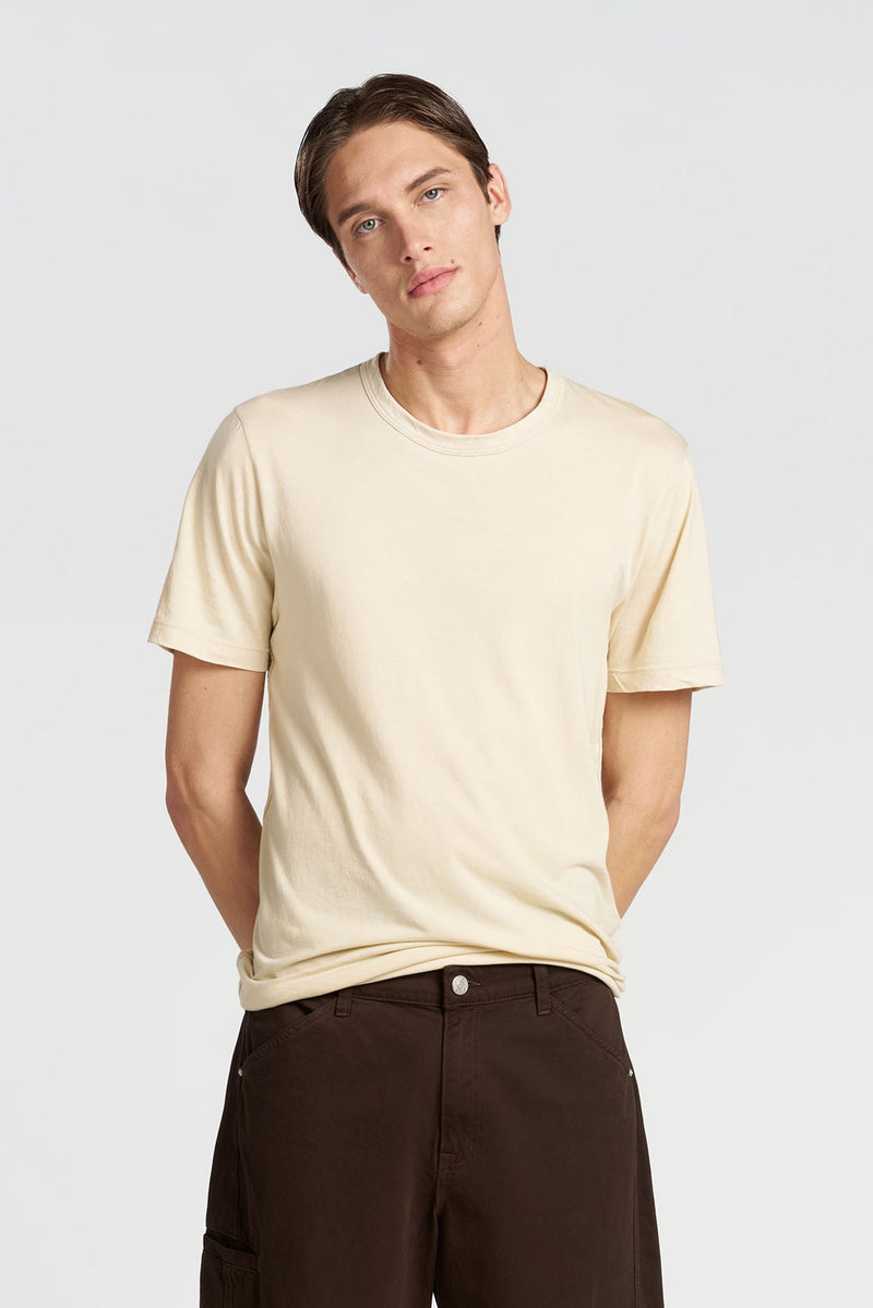 CLASSIC CREW VINTAGE BUTTER CREAM