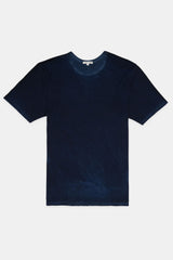 CLASSIC CREWNECK TEE VINTAGE NAVY