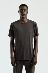CLASSIC CREW tee CHARCOAL