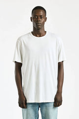 CLASSIC CREWNECK TEE WHITE