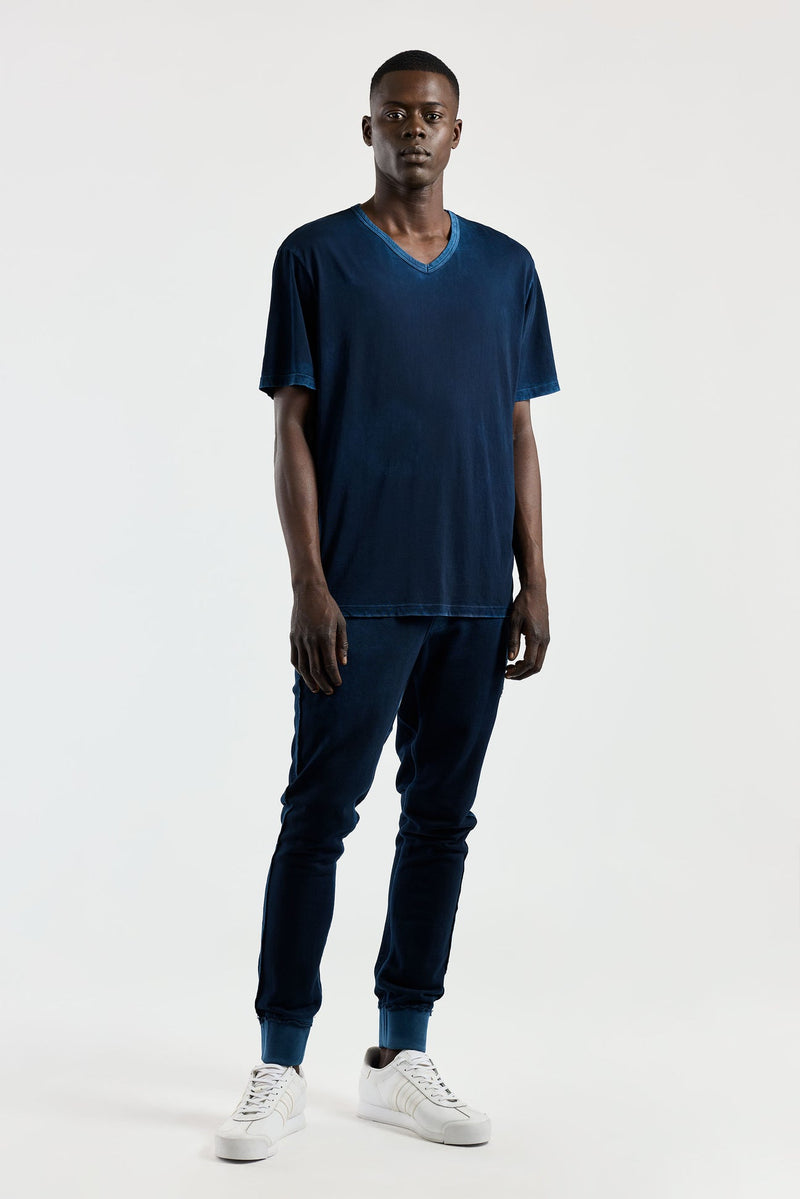 CLASSIC V NECK VINTAGE NAVY
