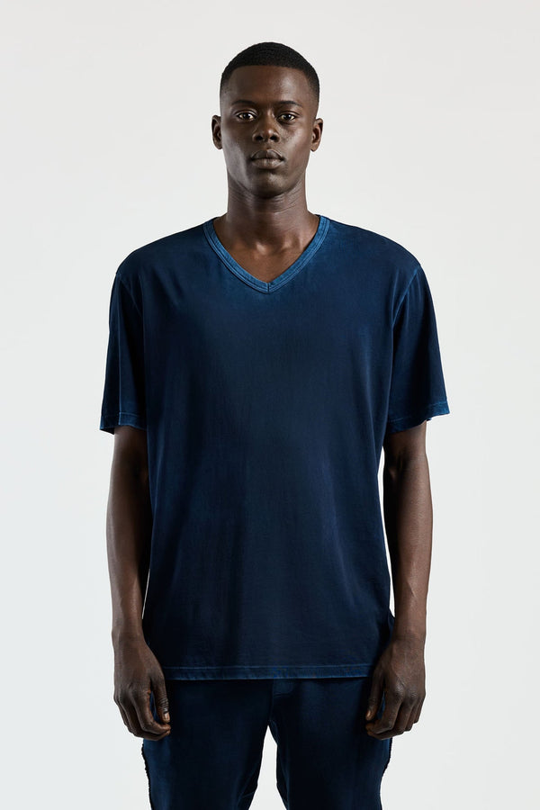 CLASSIC V NECK VINTAGE NAVY