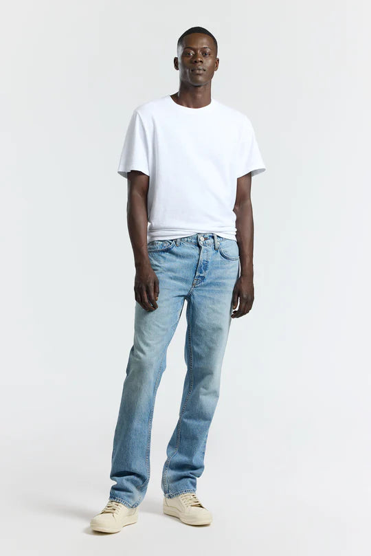 THE PRESLEY TEE WHITE