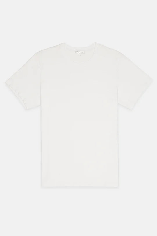 THE PRESLEY TEE WHITE