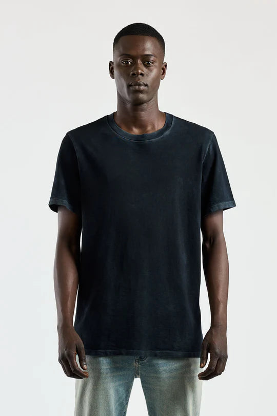 THE PRESLEY TEE VINTAGE BLACK