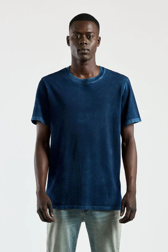THE PRESLEY TEE VINTAGE NAVY