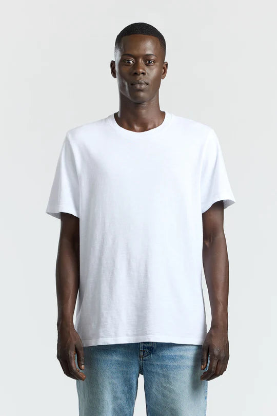 THE PRESLEY TEE WHITE