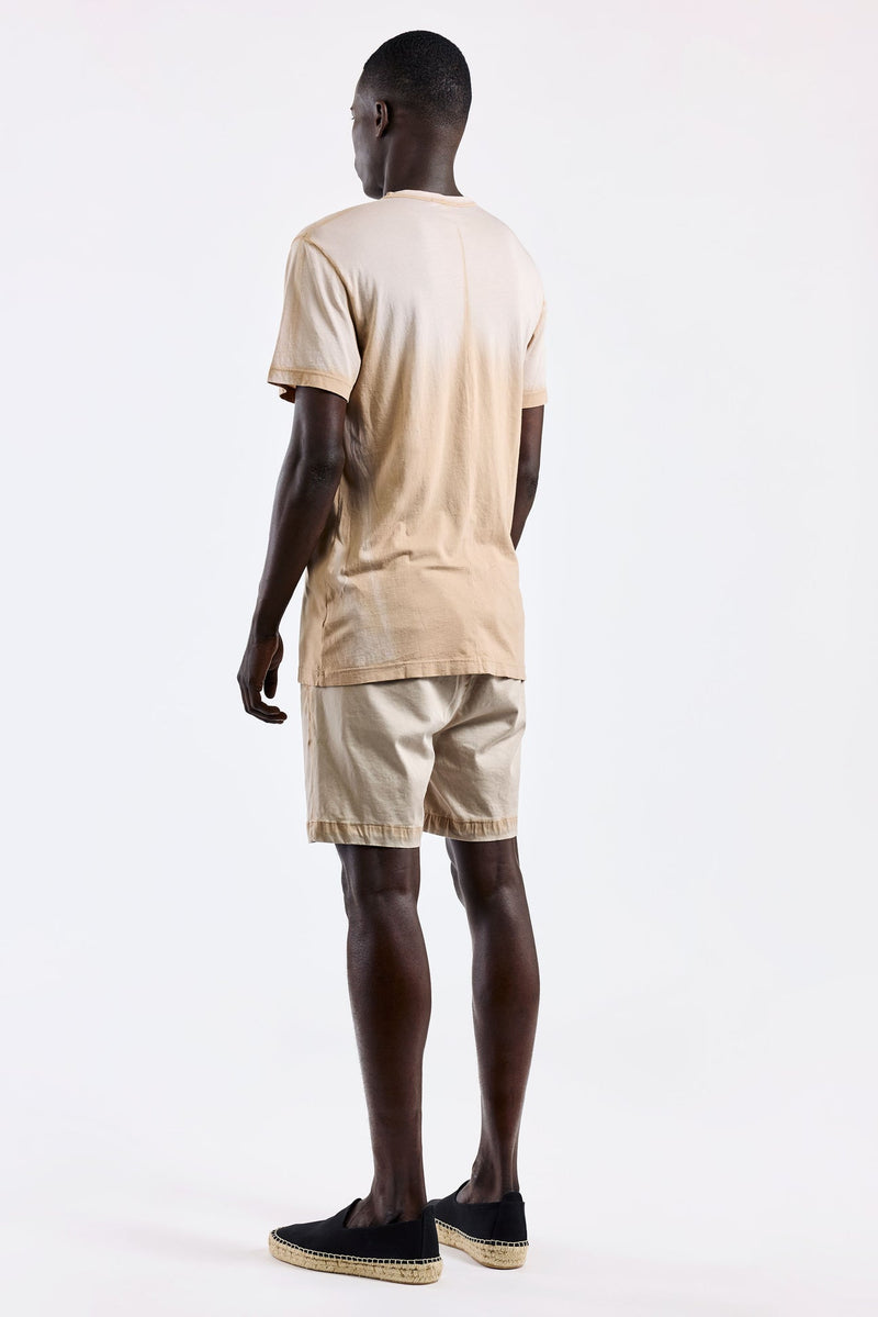 PRINCE TEE  BEIGE CAST