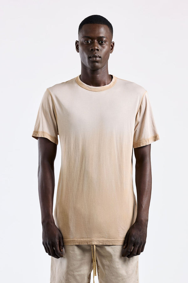 PRINCE TEE  BEIGE CAST