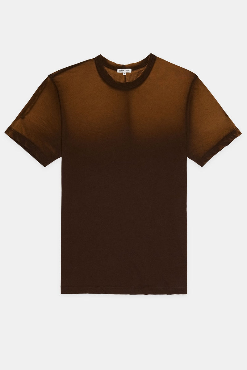 PRINCE TEE ESPRESSO CAST