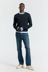 CLASSIC CREW SHIRT VINTAGE BLACK