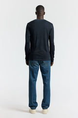 CLASSIC CREW SHIRT VINTAGE BLACK