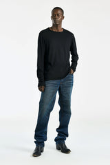 CLASSIC CREW SHIRT JET BLACK