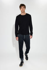 CLASSIC CREW SHIRT JET BLACK