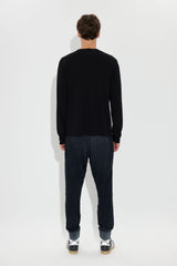 CLASSIC CREW SHIRT JET BLACK