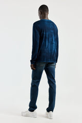CLASSIC CREW SHIRT VINTAGE NAVY