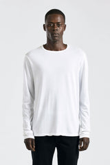 CLASSIC CREW SHIRT WHITE