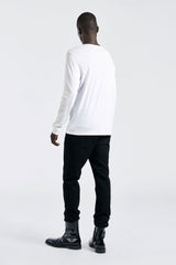 CLASSIC CREW SHIRT WHITE