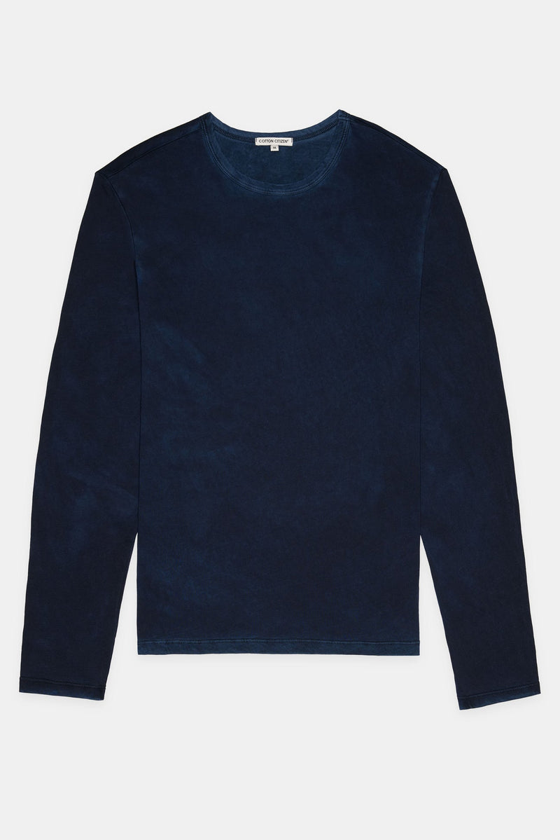 CLASSIC CREW SHIRT VINTAGE NAVY