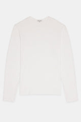 CLASSIC CREW SHIRT WHITE
