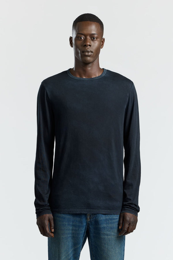 CLASSIC CREW SHIRT VINTAGE BLACK