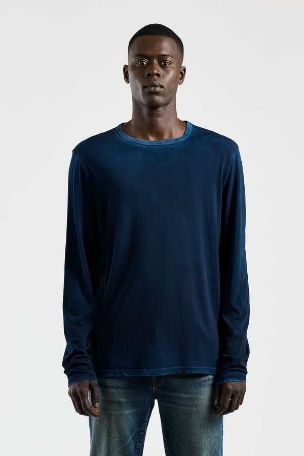 CLASSIC CREW SHIRT VINTAGE NAVY
