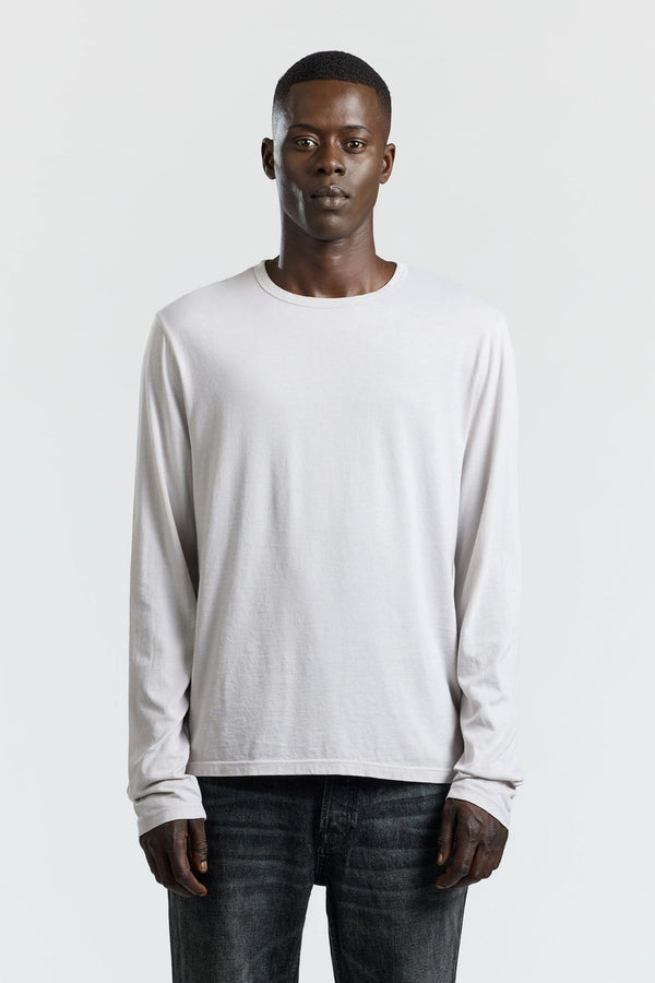 CLASSIC CREW SHIRT VINTAGE WHITE STONE
