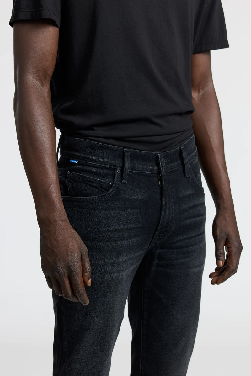 THE DYLAN JEAN BLACK BEVERLY