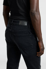 THE DYLAN JEAN BLACK BEVERLY