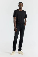 THE DYLAN JEAN BLACK BEVERLY