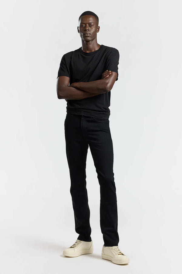 THE DYLAN JEAN BLACK BOWERY