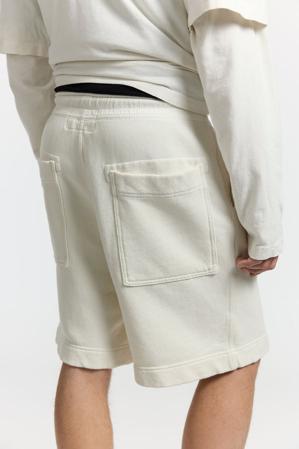 BOSTON SHORT-VINTAGE BONE