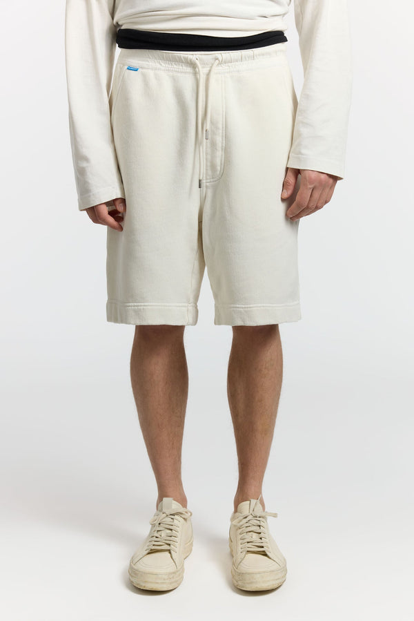 BOSTON SHORT-VINTAGE BONE