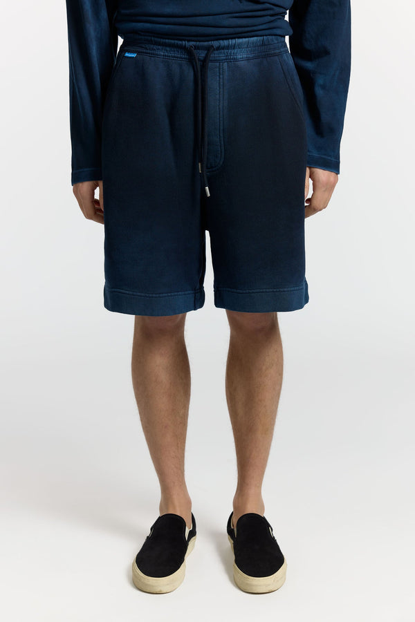 BOSTON SHORT VINTAGE NAVY