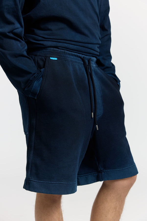 BOSTON SHORT VINTAGE NAVY