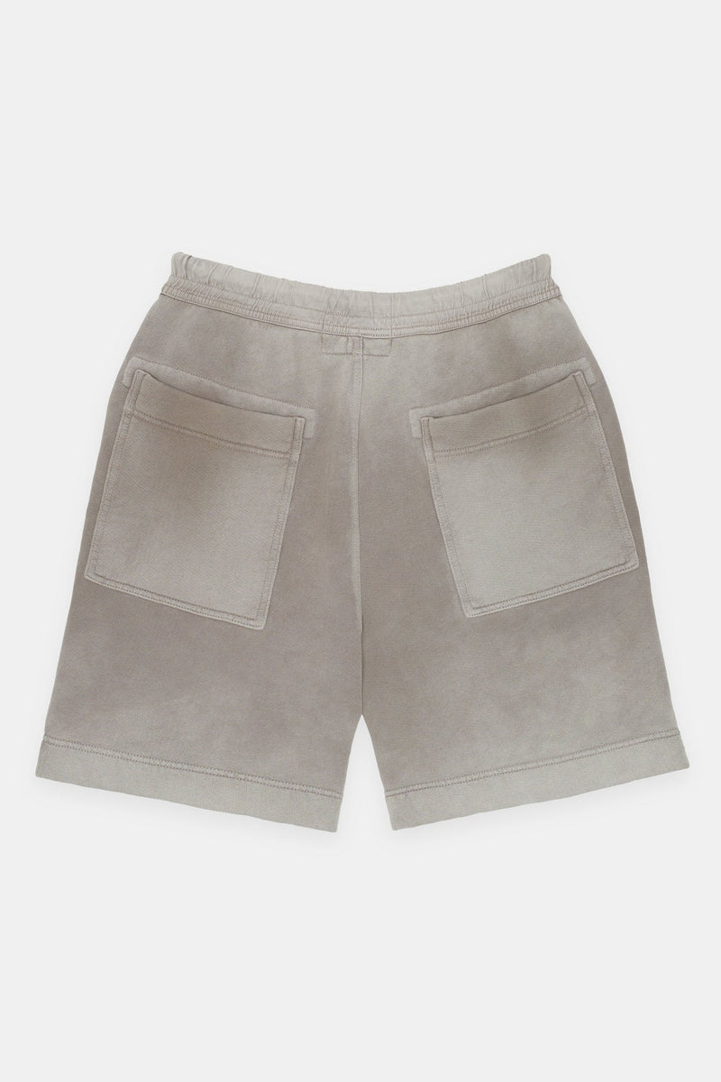 BOSTON SHORT VINTAGE CEMENT