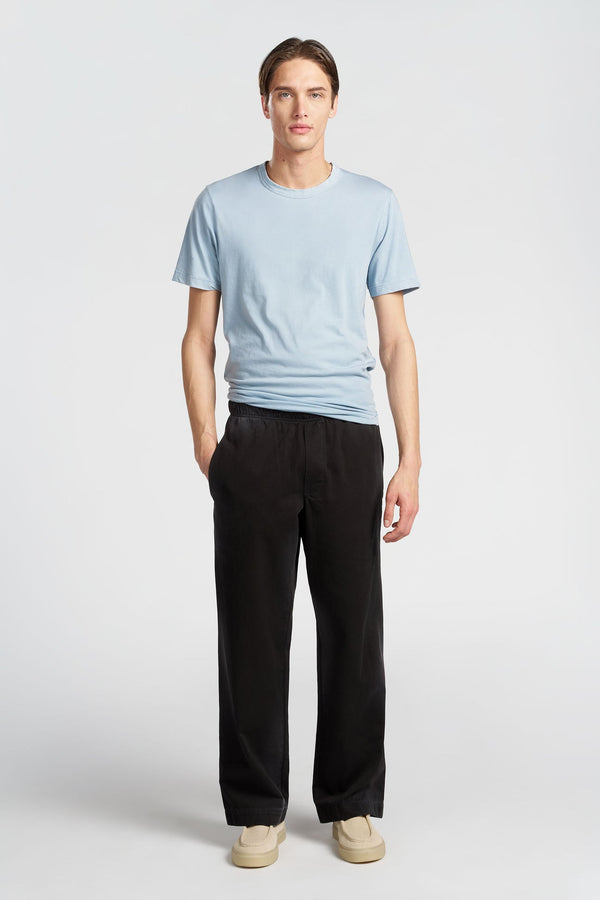 Classic Crewneck Tee Vintage Crystalline