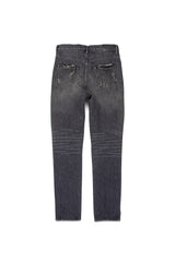 Straight Slim Jean Vintage Blowout - Black