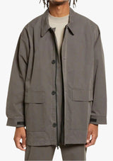 BARN JACKET IRON