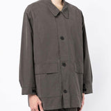 BARN JACKET IRON