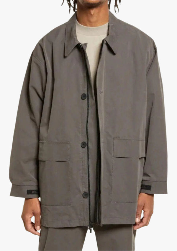 BARN JACKET IRON