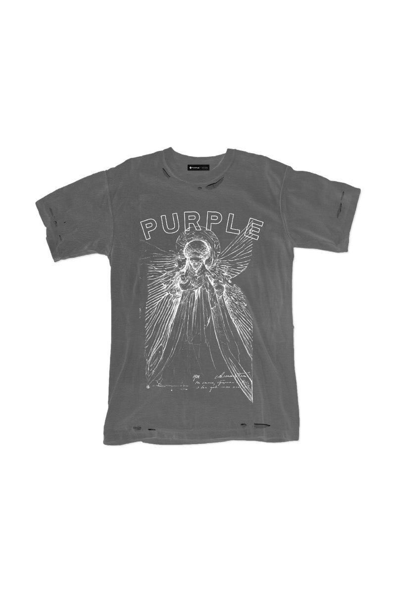 Outrider T-Shirt - Black