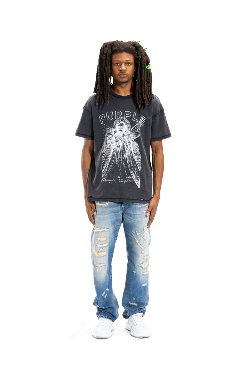 Outrider T-Shirt - Black