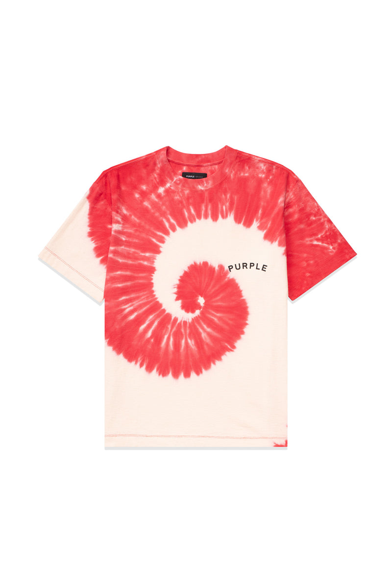TEXTURED JERSEY SS TEE HIGH RISK RE-RW323