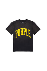 Collegiate T-Shirt - Black
