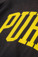 Collegiate T-Shirt - Black