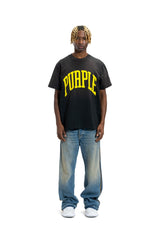 Collegiate T-Shirt - Black