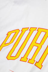 Collegiate T-Shirt - Off White