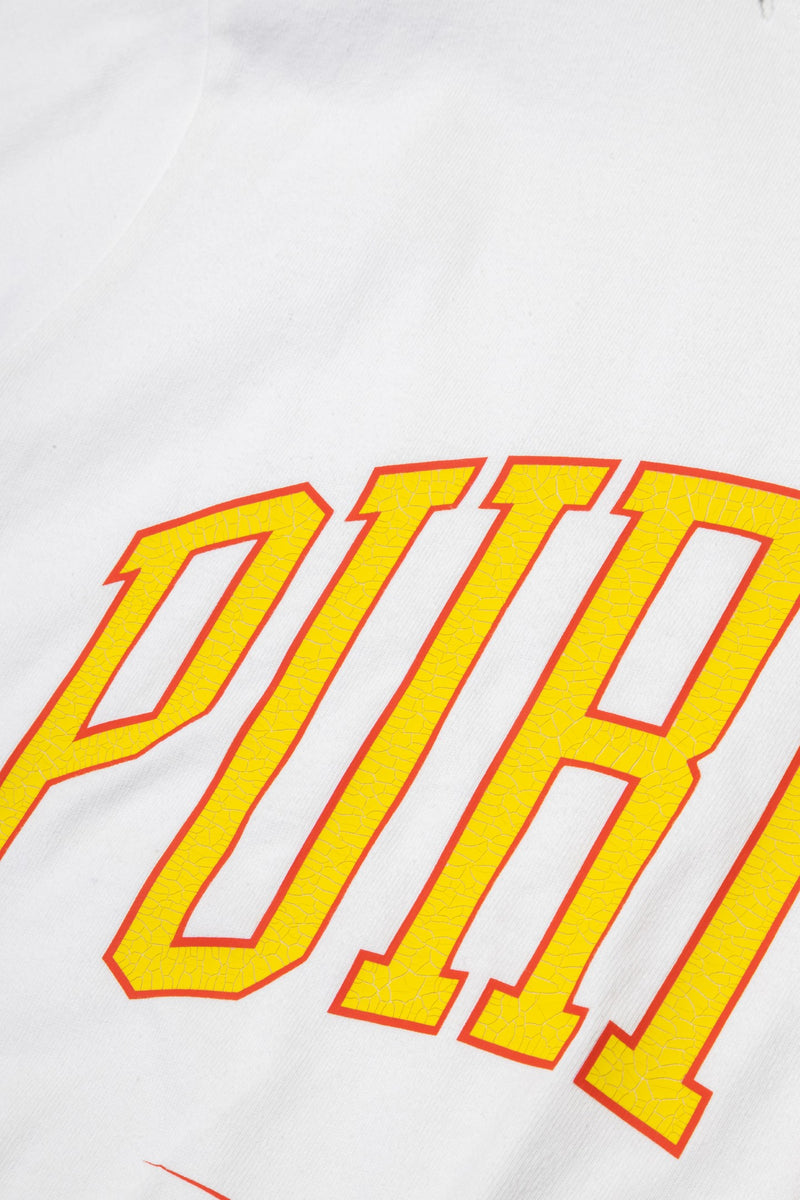 Collegiate T-Shirt - Off White