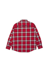 Plaid Shirt - Red